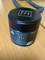 Mängden socker i Te Matcha