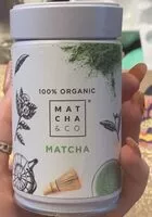 Mängden socker i Matcha original