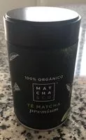 Mängden socker i Té matcha