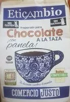 Mängden socker i Chocolate a la taza con panela