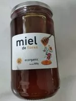 Mängden socker i Miel de flores