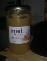 Mängden socker i Miel de flores