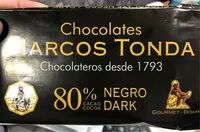Mängden socker i Chocolas Marcos Tonda