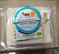 Mängden socker i Queso manchego curado