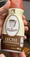 Mängden socker i Leche condensada