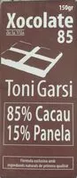 Mängden socker i Xocolate 85