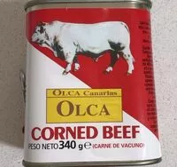 Mängden socker i Corned beef