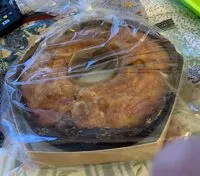 Mängden socker i Rollito de limón y chocolate