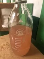 Mängden socker i Cold brew organic kombucha