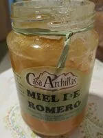 Mängden socker i Miel de Romero