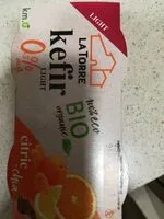 Mängden socker i Kefie light
