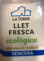 Mängden socker i Llet Fresca sencera