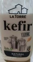 Mängden socker i Kefir