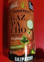 Mängden socker i Gazpacho