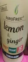 Mängden socker i Llimonada amb Gingebre Agrofresc