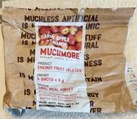 Mängden socker i Baked apple & cinnamon