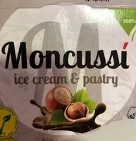 Mängden socker i Helado de praliné de avellana