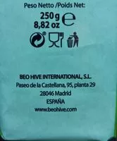 Mängden socker i Café Molido de Tueste Natural y Torrefacto