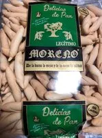 Mängden socker i Moreno