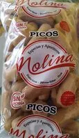 Mängden socker i Picos Molina