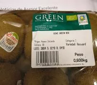Mängden socker i Kiwi Zespri