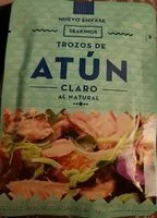 Mängden socker i Trozos de Atún Claro al Natural