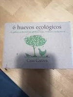 Mängden socker i Huevos ecológicos