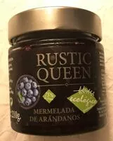 Mängden socker i Mermelada de arándanos