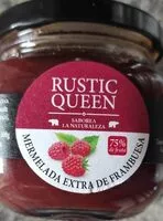 Mängden socker i Mermelada de frambuesa