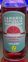 Mängden socker i sangria republic