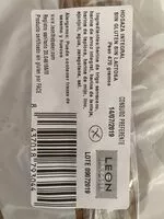 Mängden socker i Hogaza integral