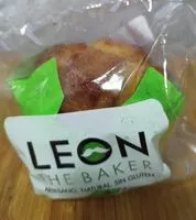 Mängden socker i Muffin manzana y canela sin gluten sin lactosa