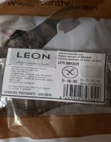 Mängden socker i LEON