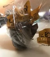 Mängden socker i Muffin chocolate