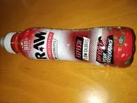 Mängden socker i Strawberry mint