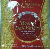 Mängden socker i Judia mungo partida