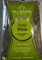 Mängden socker i Urid entero