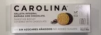 Mängden socker i Galleta integral chocolate sin azucares