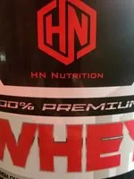 Mängden socker i 100% premium whey