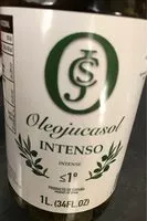 Mängden socker i Huile d'olive