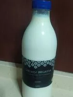 Mängden socker i Leche entera pasteurizada