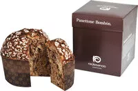 Mängden socker i Panettone bombón