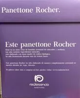 Mängden socker i Panettone