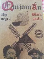 Mängden socker i Ajo Negro / Black Garlic