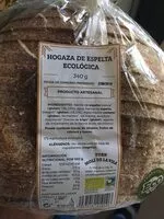 Mängden socker i Hogaza espelta ecológica