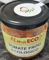 Mängden socker i Tomate frito ecologico