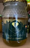Mängden socker i Miel de romero