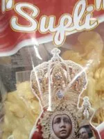 Mängden socker i Patatas fritas