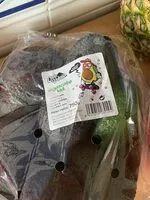 Mängden socker i Aguacate