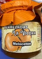 Mängden socker i Mermelada de melocotón